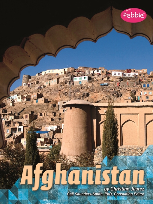 Title details for Afghanistan by Gail Saunders-Smith - Available